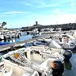 公寓 Village Cap Esterel Duplex Vue Centre *