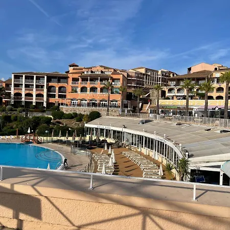 Village Cap Esterel Duplex Vue Centre Lejlighed *