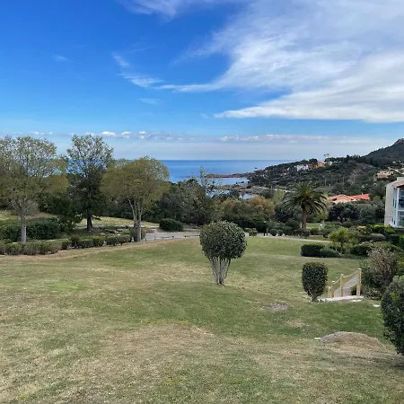 Village Cap Esterel Duplex Vue Centre Lejlighed *