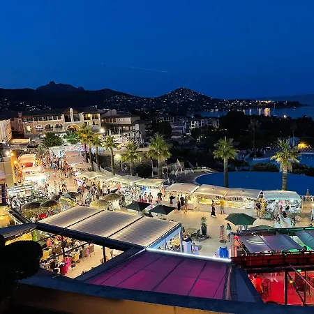Appartement Village Cap Esterel Duplex Vue Centre