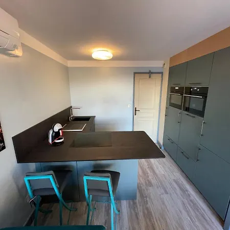 Village Cap Esterel Duplex Vue Centre