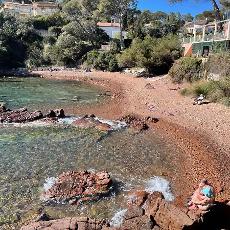 Apartman Village Cap Esterel Duplex Vue Centre