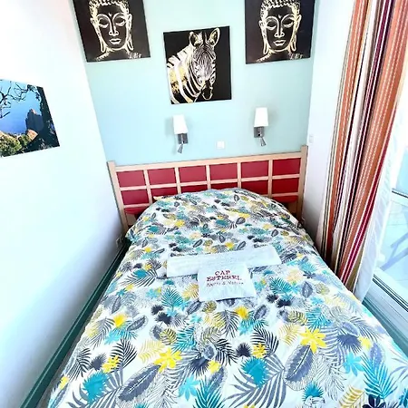 Village Cap Esterel Duplex Vue Centre 아파트