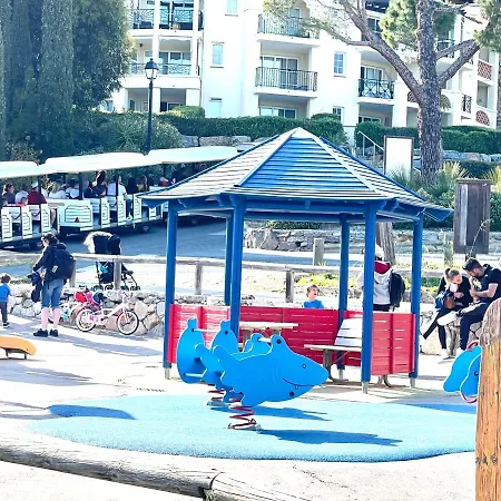 Appartement Village Cap Esterel Duplex Vue Centre *