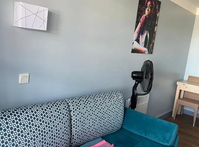 Lägenhet Village Cap Esterel Duplex Vue Centre