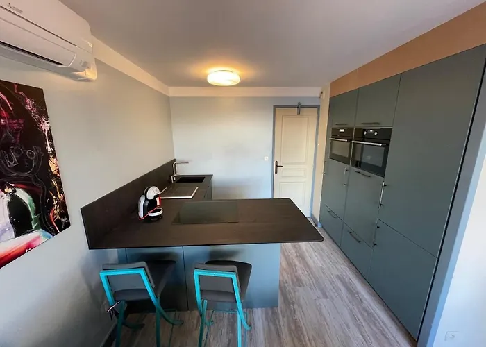 Village Cap Esterel Duplex Vue Centre