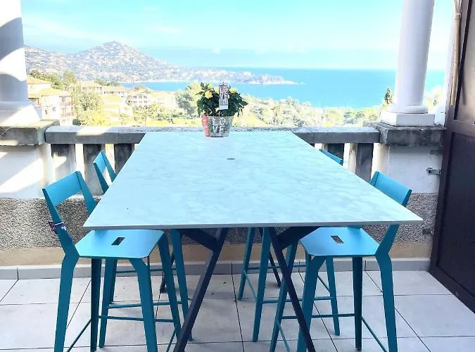 Village Cap Esterel Duplex Vue Centre * Saint-Raphaël