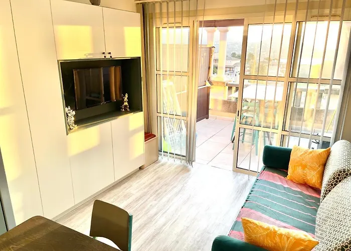 Village Cap Esterel Duplex Vue Centre Lägenhet Saint-Raphaël