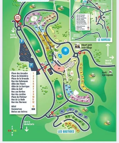 Lägenhet Village Cap Esterel Duplex Vue Centre *