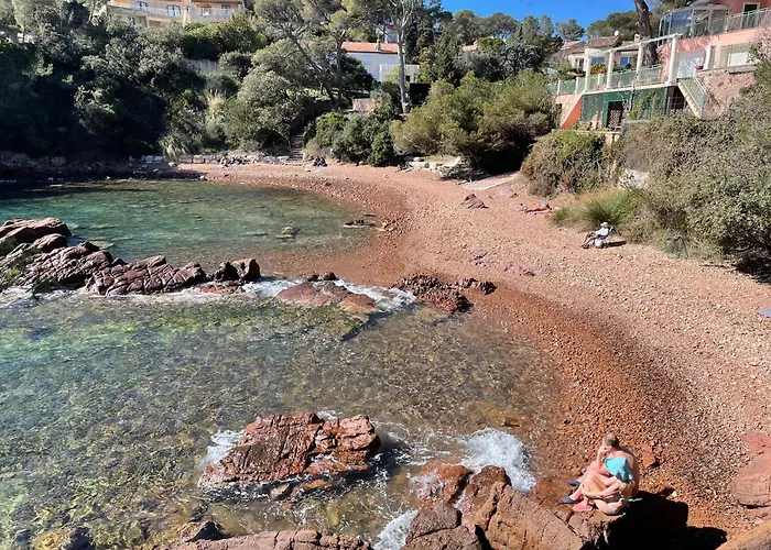 Lägenhet Village Cap Esterel Duplex Vue Centre