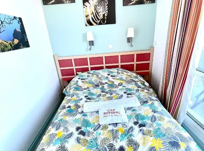 Village Cap Esterel Duplex Vue Centre Lägenhet