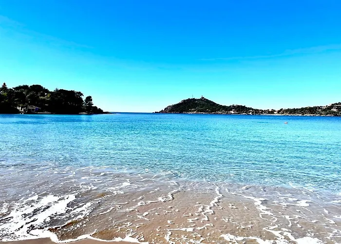 Village Cap Esterel Duplex Vue Centre Lägenhet *