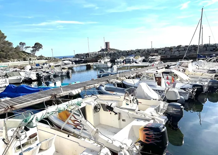 Lägenhet Village Cap Esterel Duplex Vue Centre *